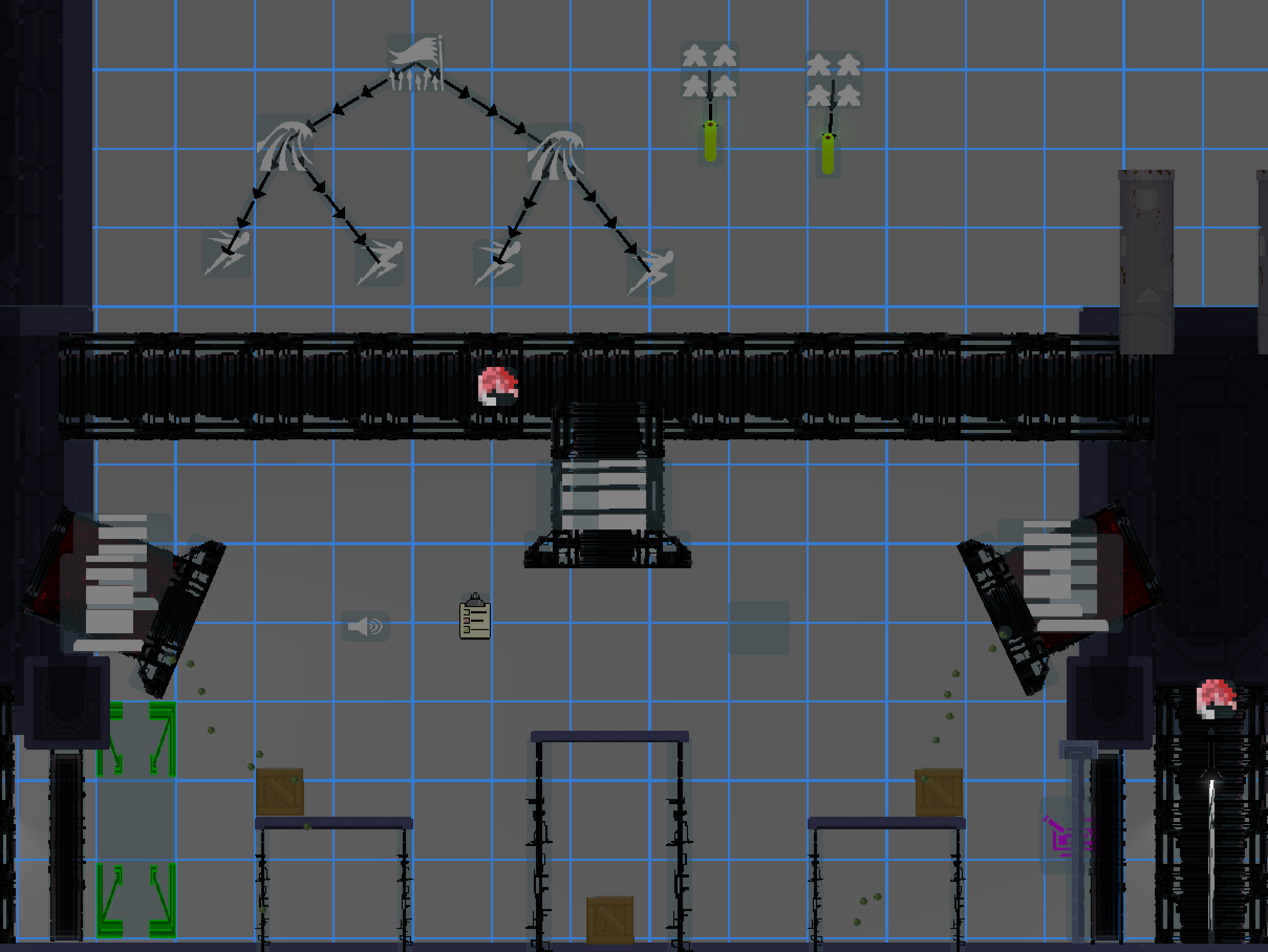 Encounter editor