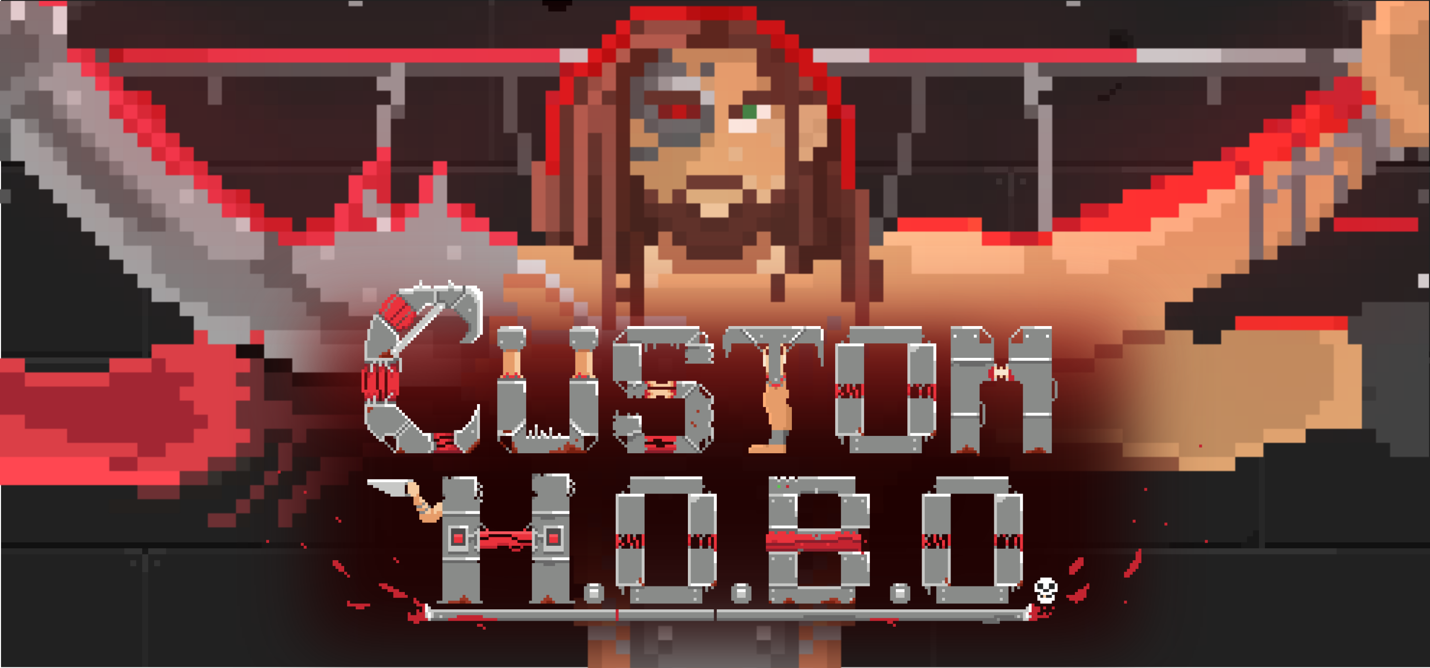Custom H.O.B.O. Header